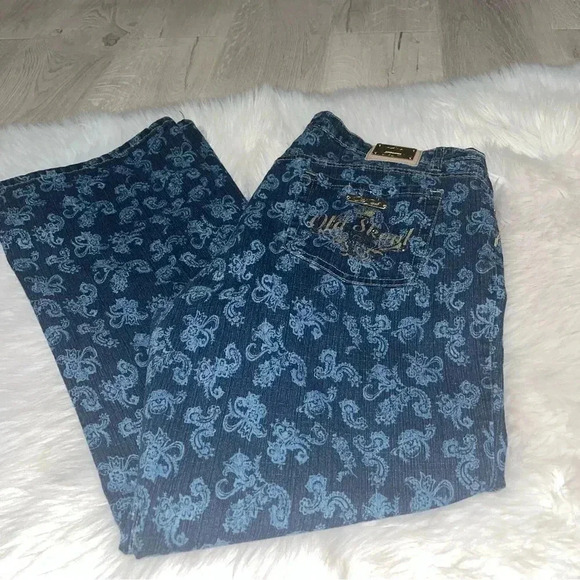 Old skool jeans- sz 18 - Picture 4 of 7